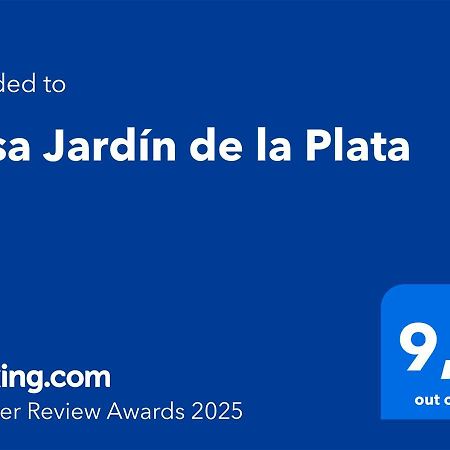 Casa Jardin De La Plata Apartment Banos De Montemayor Ngoại thất bức ảnh