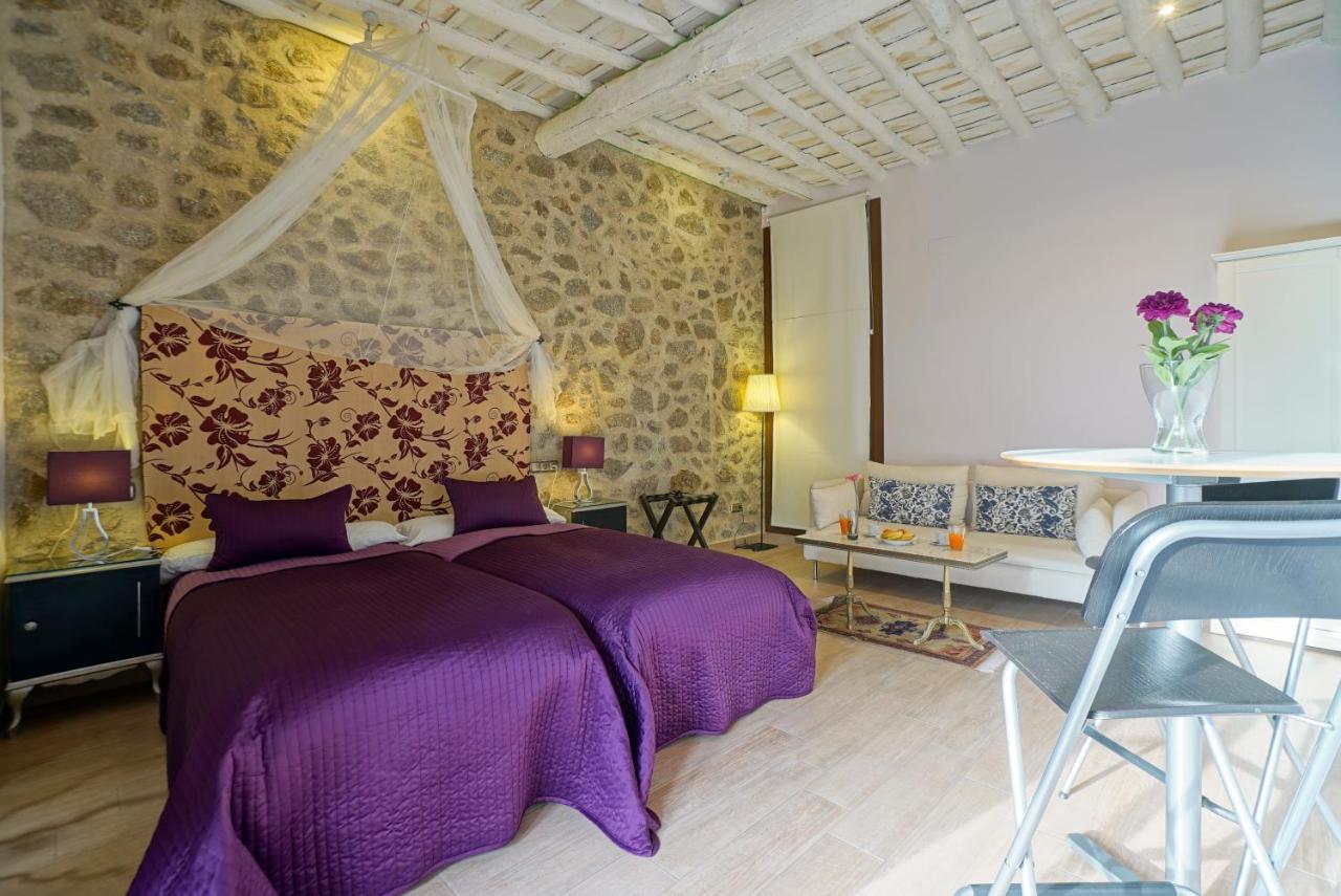 Casa Jardin De La Plata Apartment Banos De Montemayor Phòng bức ảnh