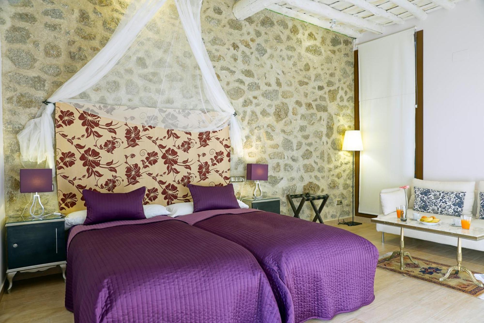 Casa Jardin De La Plata Apartment Banos De Montemayor Phòng bức ảnh