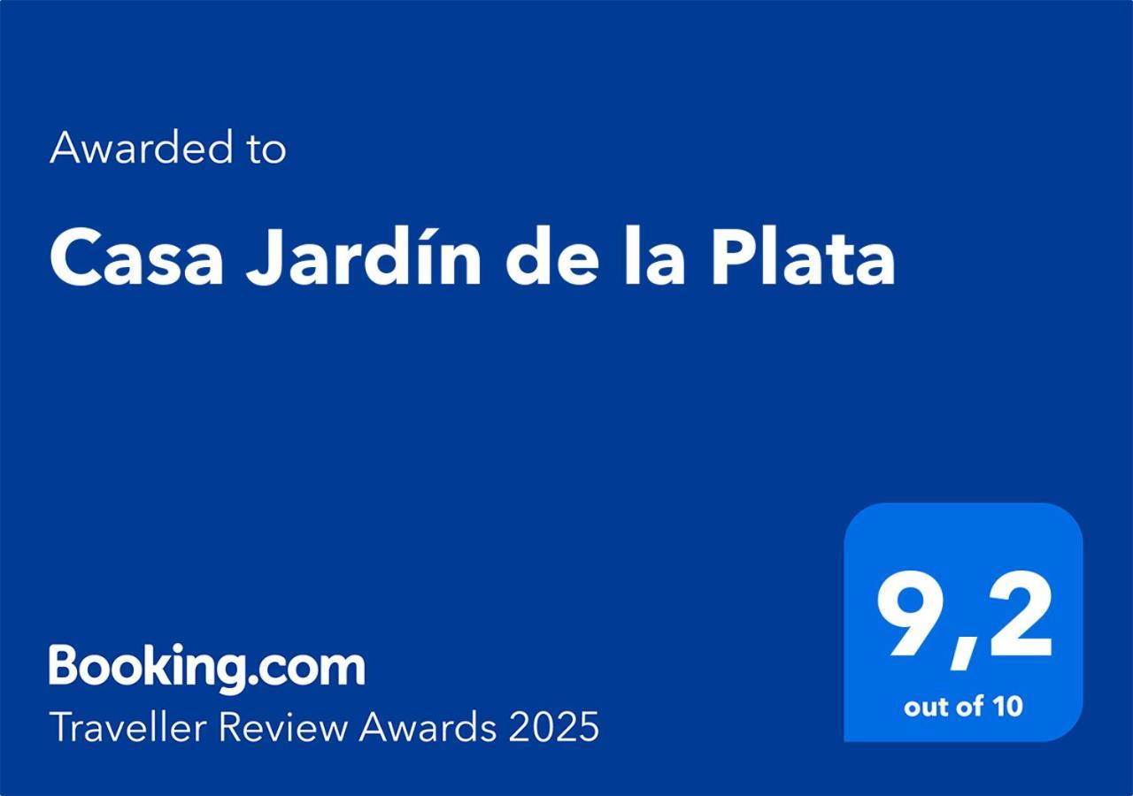 Casa Jardin De La Plata Apartment Banos De Montemayor Ngoại thất bức ảnh