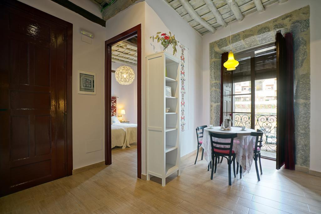 Casa Jardin De La Plata Apartment Banos De Montemayor Phòng bức ảnh
