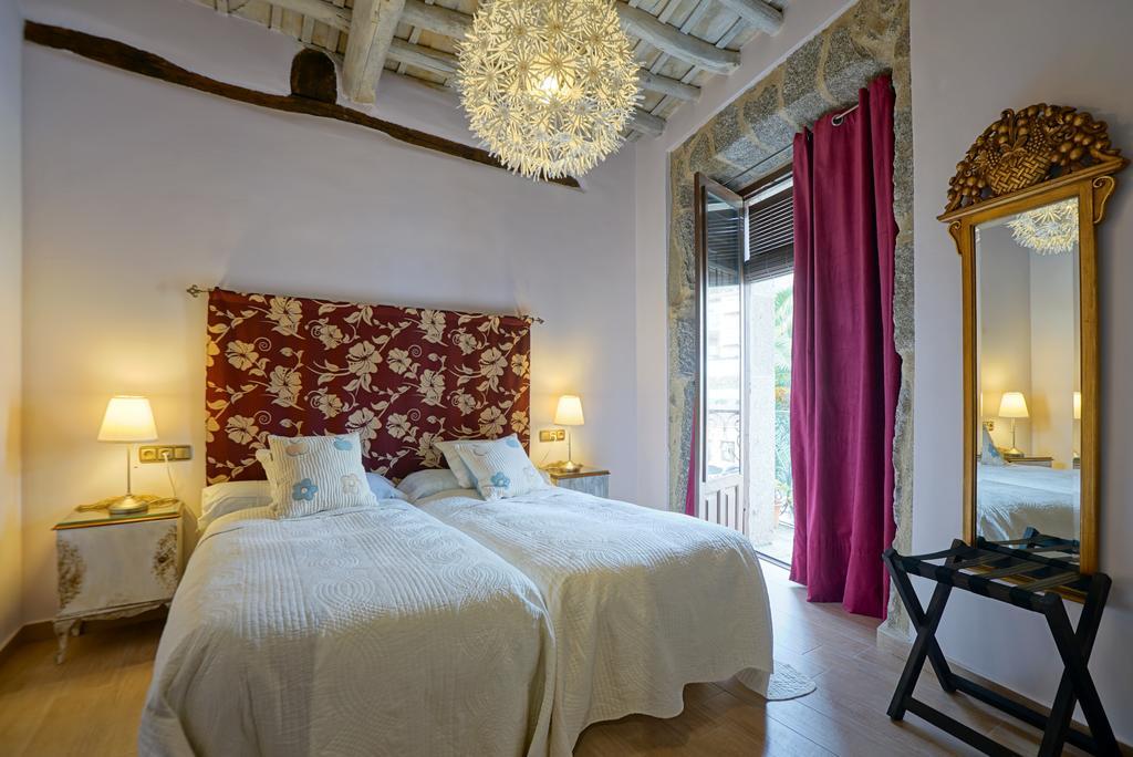 Casa Jardin De La Plata Apartment Banos De Montemayor Phòng bức ảnh