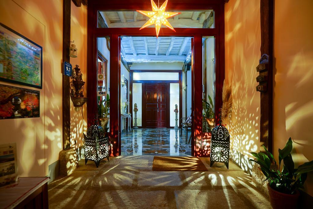 Casa Jardin De La Plata Apartment Banos De Montemayor Ngoại thất bức ảnh