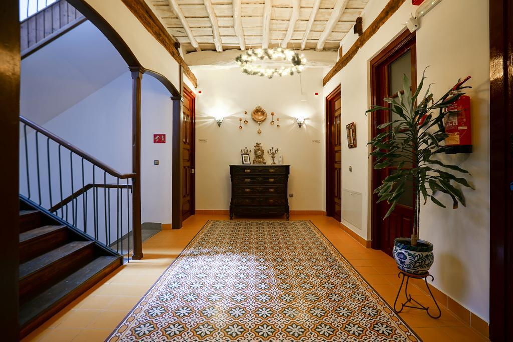 Casa Jardin De La Plata Apartment Banos De Montemayor Ngoại thất bức ảnh
