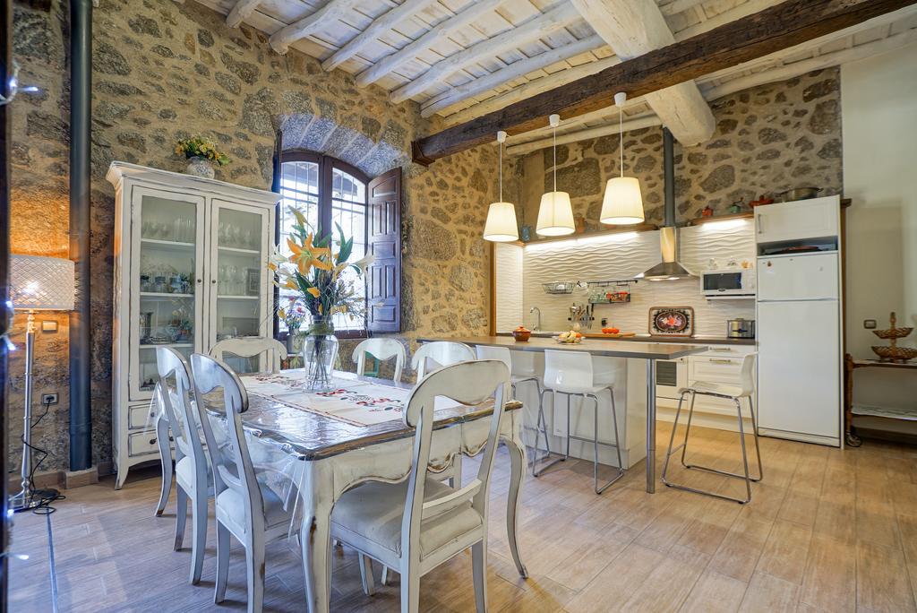 Casa Jardin De La Plata Apartment Banos De Montemayor Phòng bức ảnh
