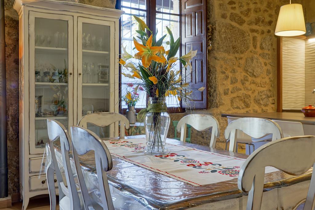 Casa Jardin De La Plata Apartment Banos De Montemayor Phòng bức ảnh