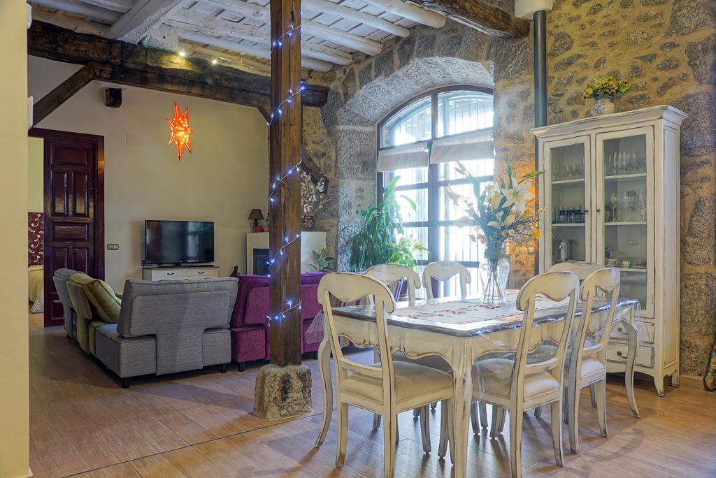 Casa Jardin De La Plata Apartment Banos De Montemayor Ngoại thất bức ảnh
