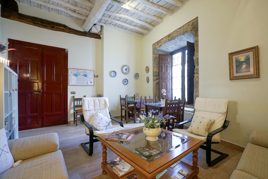 Casa Jardin De La Plata Apartment Banos De Montemayor Ngoại thất bức ảnh