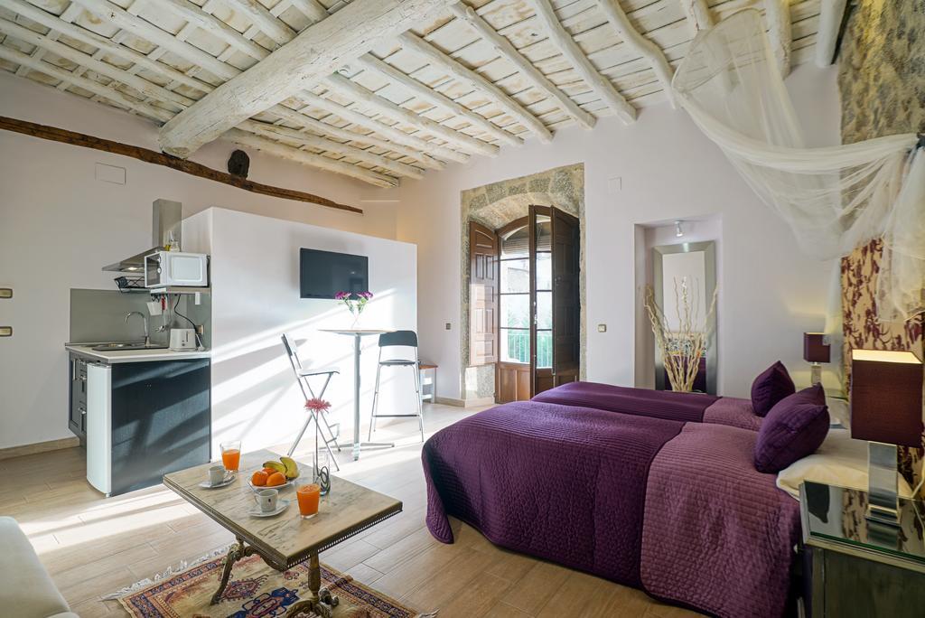 Casa Jardin De La Plata Apartment Banos De Montemayor Phòng bức ảnh