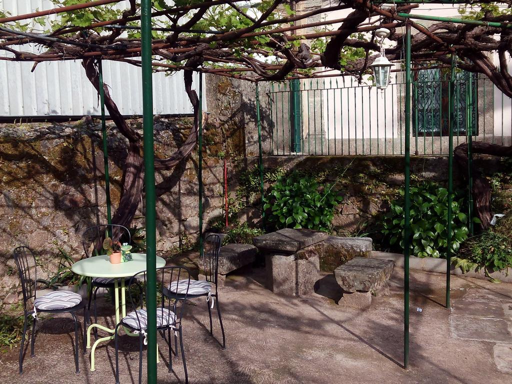 Casa Jardin De La Plata Apartment Banos De Montemayor Ngoại thất bức ảnh