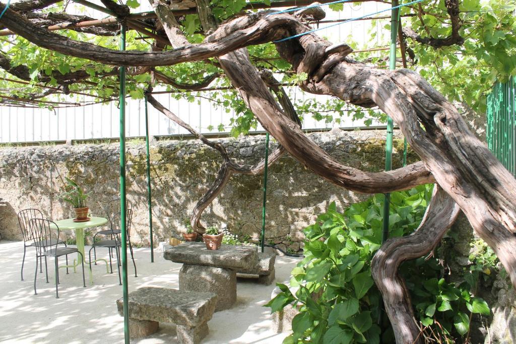 Casa Jardin De La Plata Apartment Banos De Montemayor Ngoại thất bức ảnh