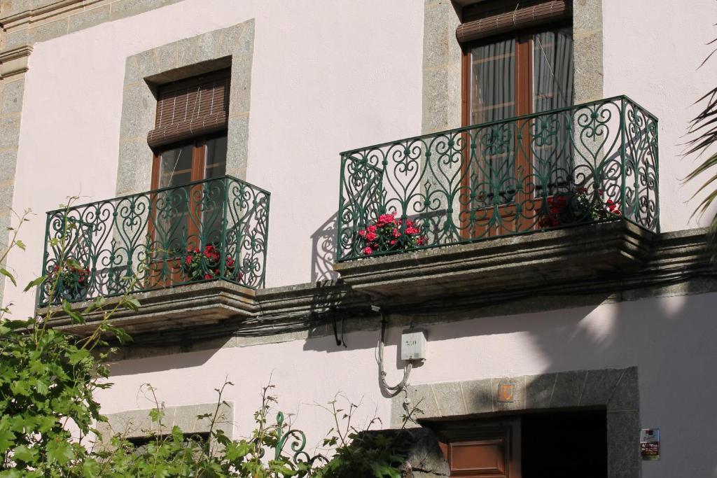 Casa Jardin De La Plata Apartment Banos De Montemayor Ngoại thất bức ảnh
