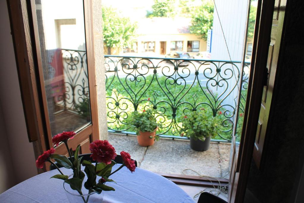 Casa Jardin De La Plata Apartment Banos De Montemayor Phòng bức ảnh