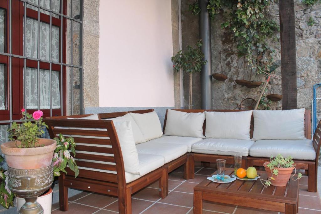 Casa Jardin De La Plata Apartment Banos De Montemayor Ngoại thất bức ảnh
